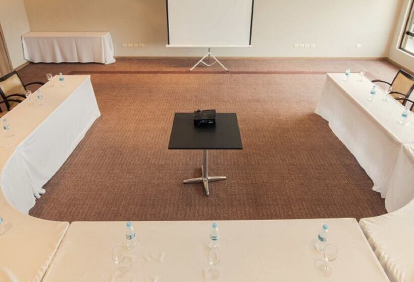 Gran Bourbon Hotel Asuncion