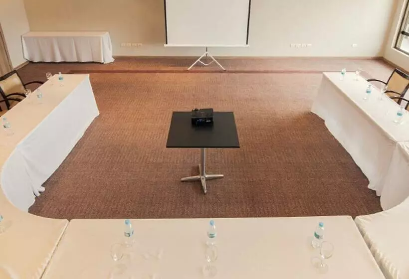 Gran Bourbon Hotel Asuncion