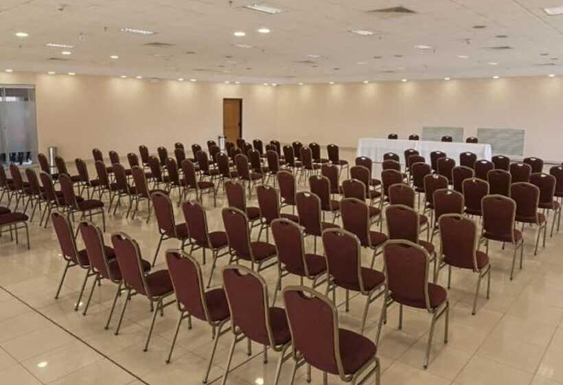 Gran Bourbon Hotel Asuncion