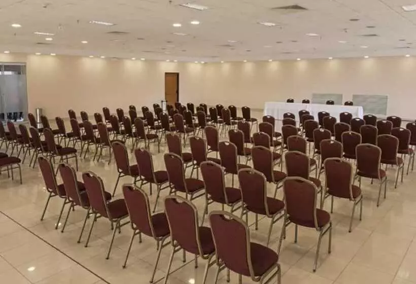 Gran Bourbon Hotel Asuncion