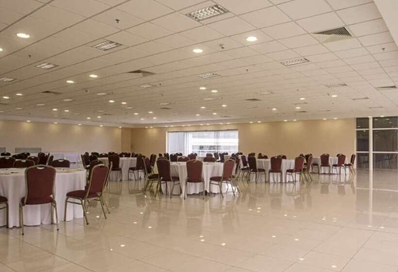 Gran Bourbon Hotel Asuncion