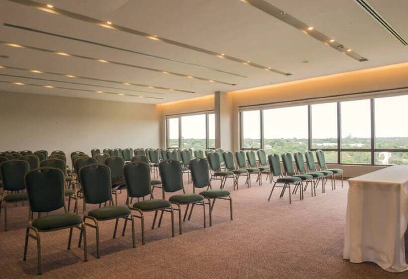 Gran Bourbon Hotel Asuncion