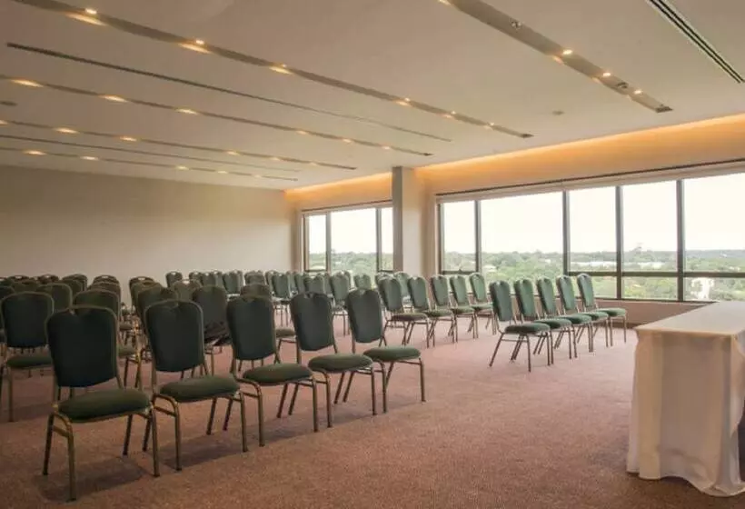 Gran Bourbon Hotel Asuncion