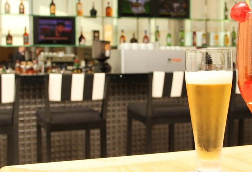 Gran Bourbon Hotel Asuncion