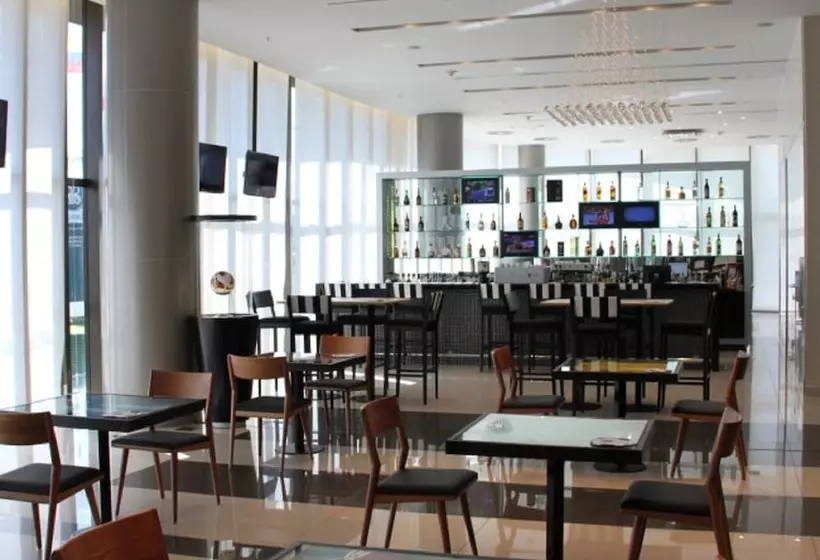 Gran Bourbon Hotel Asuncion