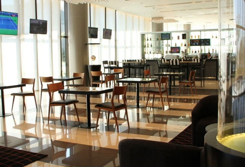 Gran Bourbon Hotel Asuncion