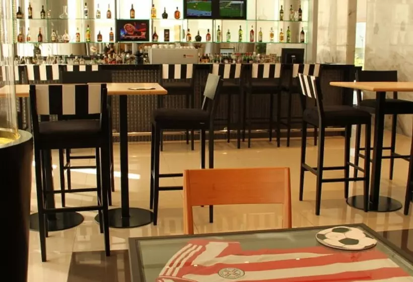 Gran Bourbon Hotel Asuncion