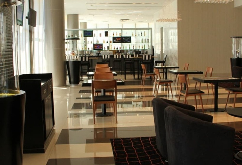 Gran Bourbon Hotel Asuncion