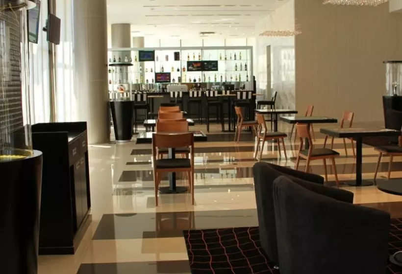 Gran Bourbon Hotel Asuncion