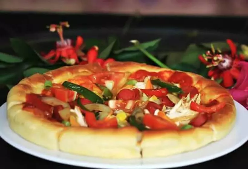 ホテル Grand Legi Mataram