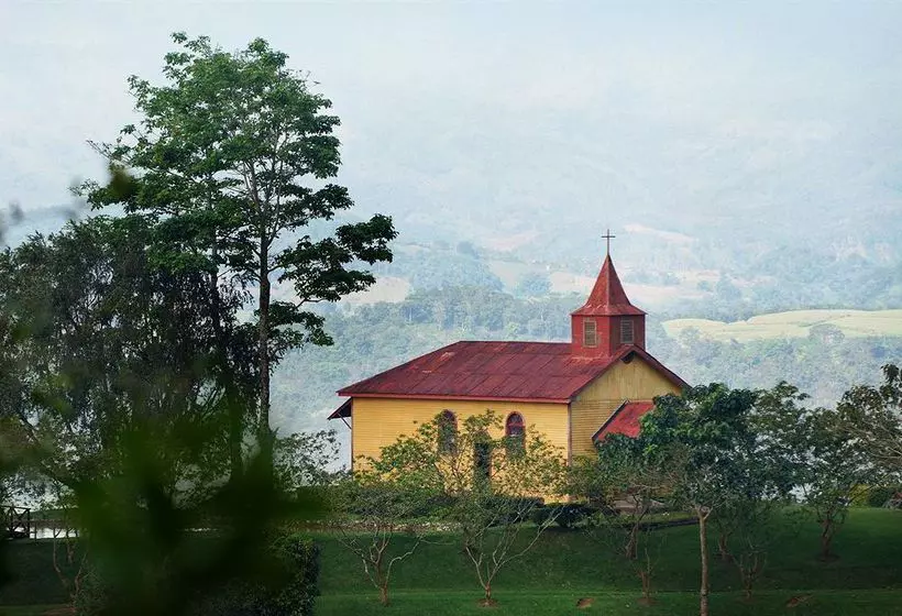 ホテル Hacienda Tayutic