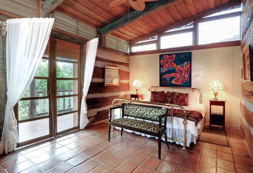 ホテル Hacienda Tayutic