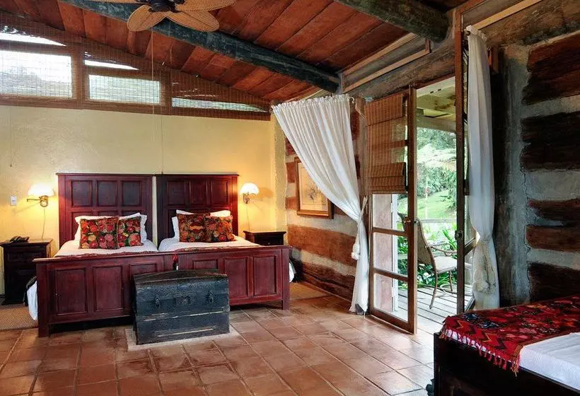 ホテル Hacienda Tayutic