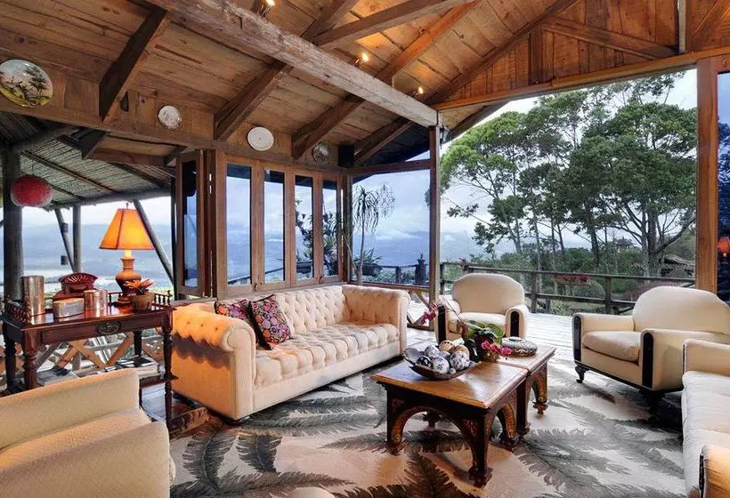 ホテル Hacienda Tayutic