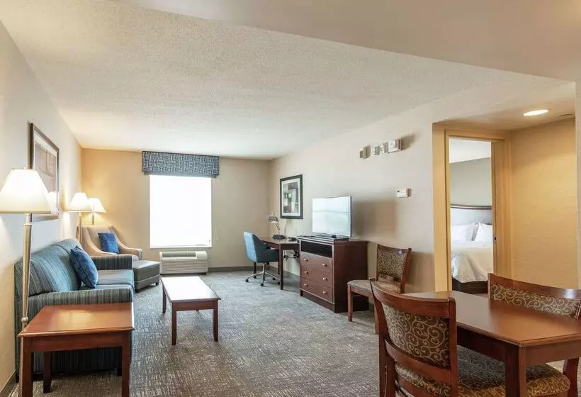 Отель Hampton Inn Presque Isle Maine