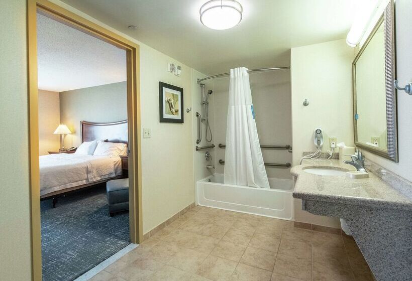 ホテル Hampton Inn Presque Isle Maine