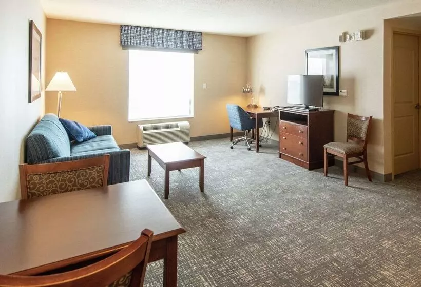 Отель Hampton Inn Presque Isle Maine