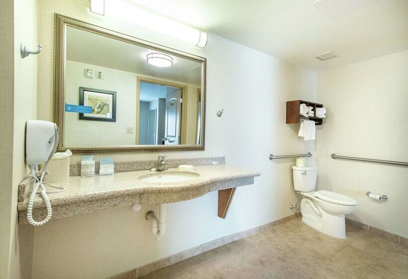 ホテル Hampton Inn Presque Isle Maine