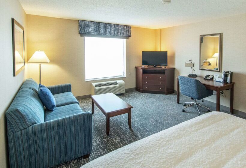 ホテル Hampton Inn Presque Isle Maine