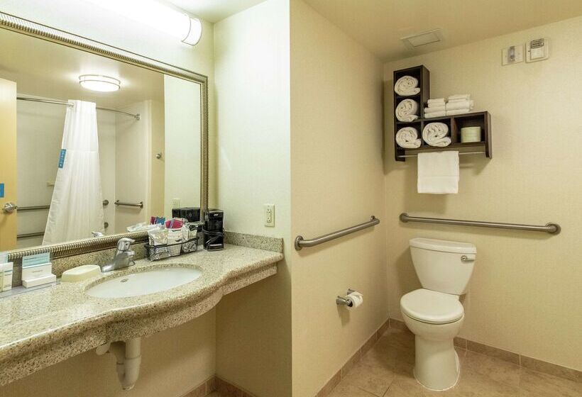 ホテル Hampton Inn Presque Isle Maine