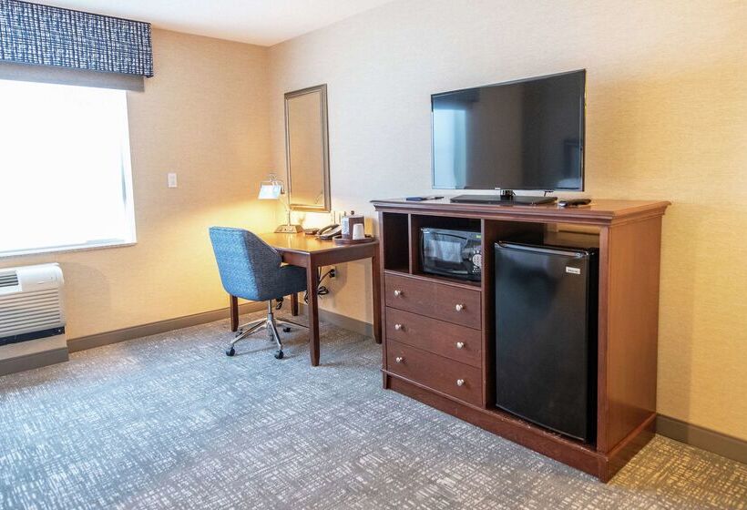 ホテル Hampton Inn Presque Isle Maine