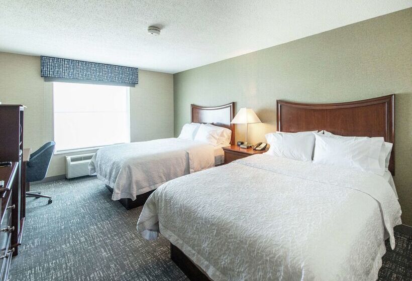 ホテル Hampton Inn Presque Isle Maine