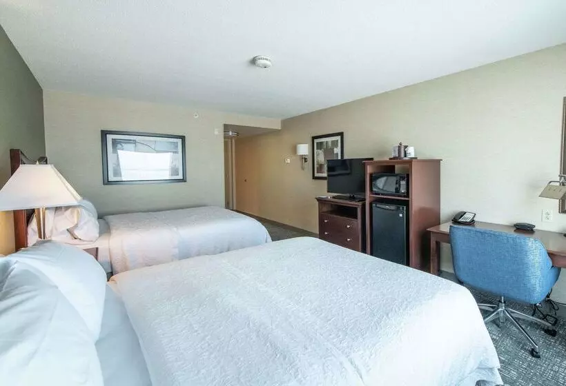 Отель Hampton Inn Presque Isle Maine