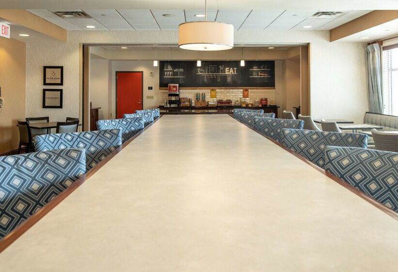 ホテル Hampton Inn Presque Isle Maine