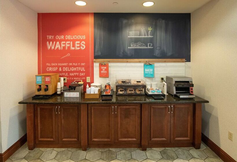 ホテル Hampton Inn Presque Isle Maine