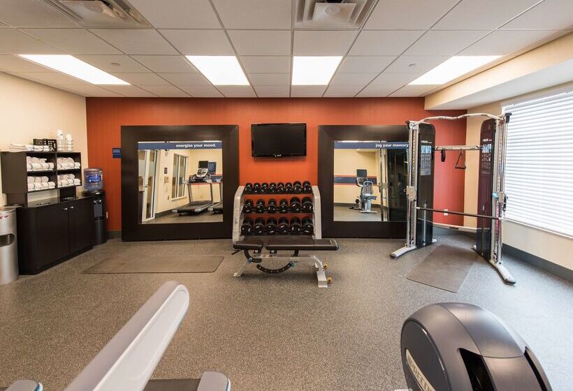 ホテル Hampton Inn Presque Isle Maine