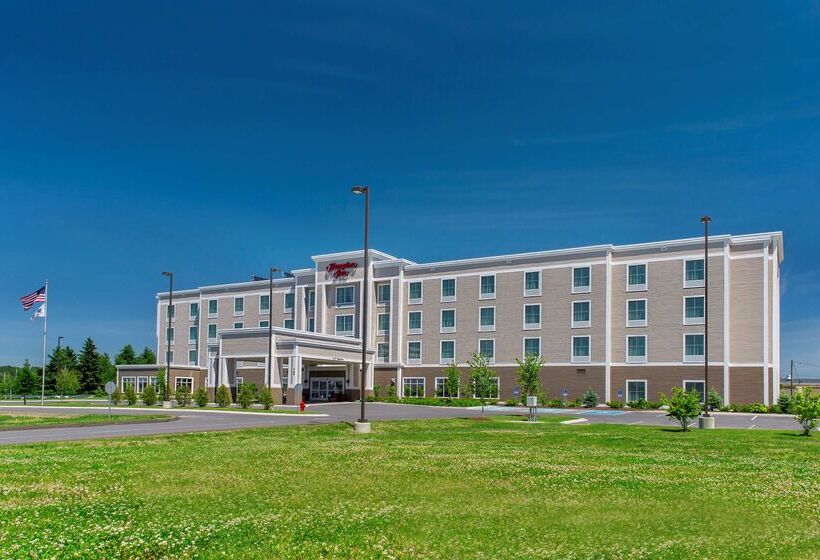 ホテル Hampton Inn Presque Isle Maine