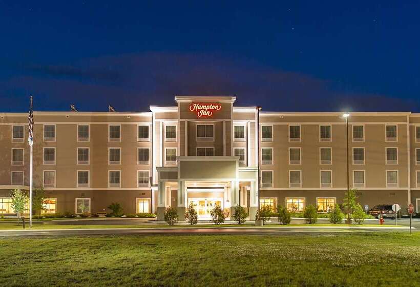 ホテル Hampton Inn Presque Isle Maine