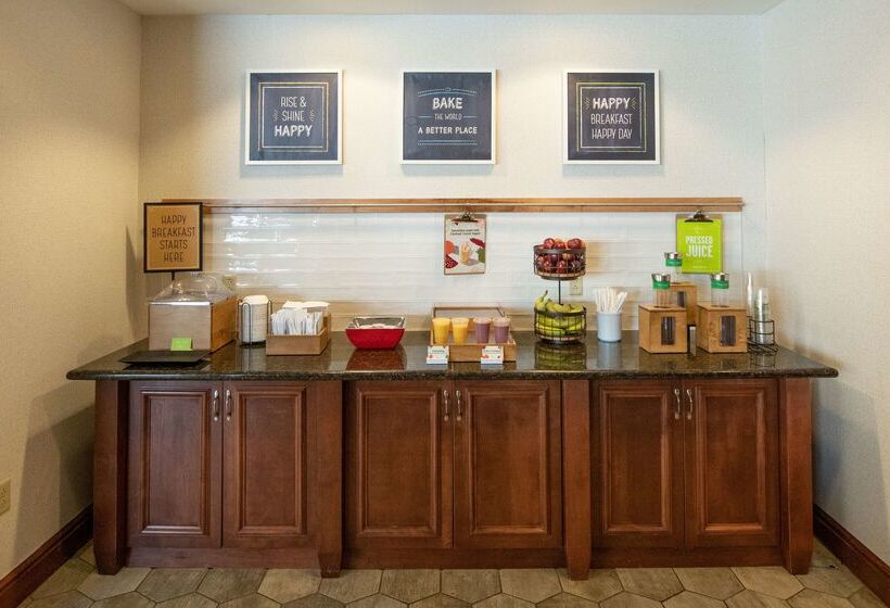 ホテル Hampton Inn Presque Isle Maine