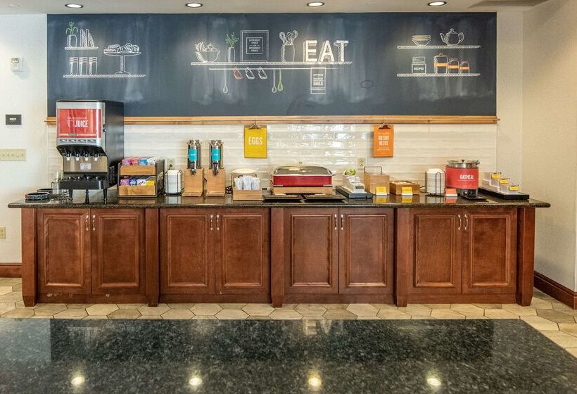 ホテル Hampton Inn Presque Isle Maine