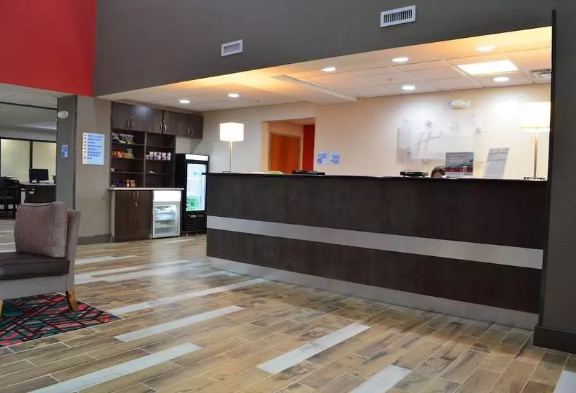 호텔 Holiday Inn Express Madison By Ihg