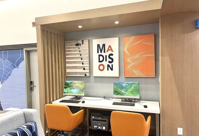 酒店 Holiday Inn Express Madison By Ihg