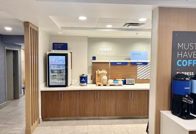 酒店 Holiday Inn Express Madison By Ihg