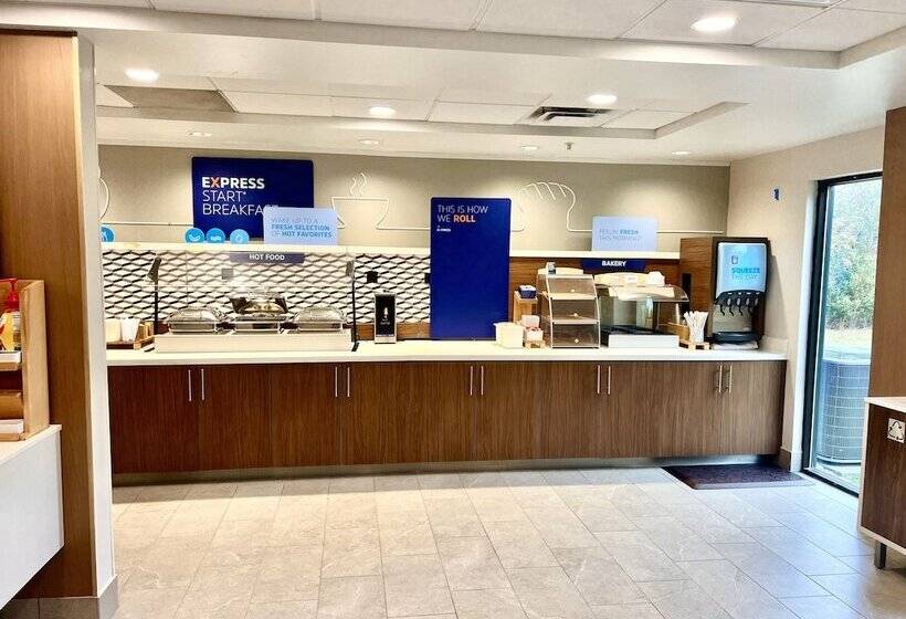 酒店 Holiday Inn Express Madison By Ihg