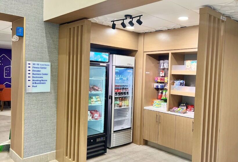 酒店 Holiday Inn Express Madison By Ihg