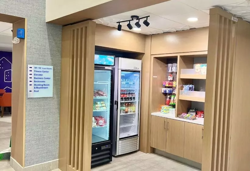 호텔 Holiday Inn Express Madison By Ihg