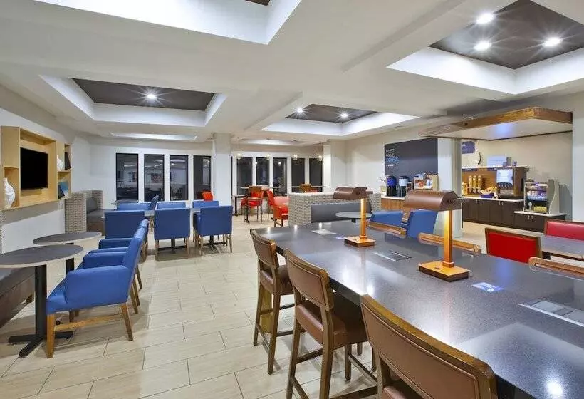 בית מלון כפרי Holiday Inn Express Niles, An Ihg