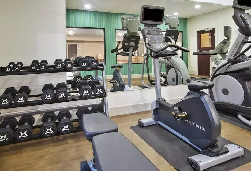 בית מלון כפרי Holiday Inn Express Niles, An Ihg