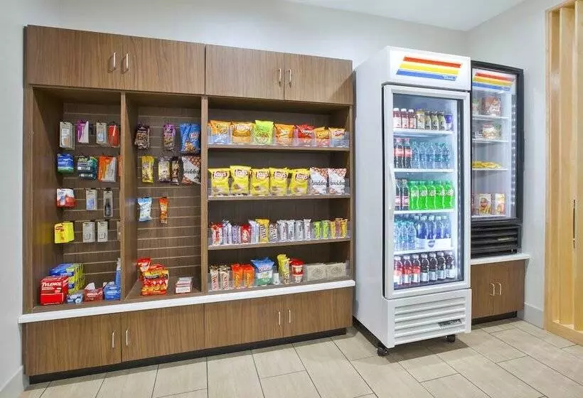 בית מלון כפרי Holiday Inn Express Niles, An Ihg