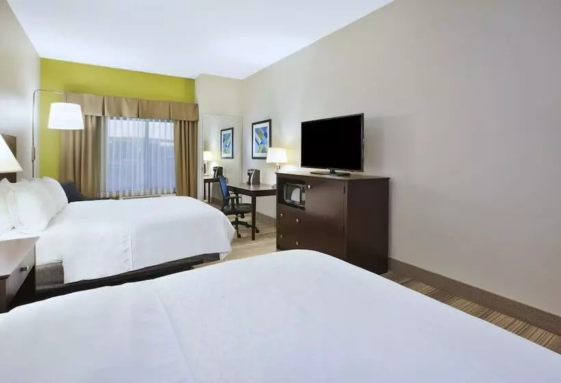בית מלון כפרי Holiday Inn Express Niles, An Ihg