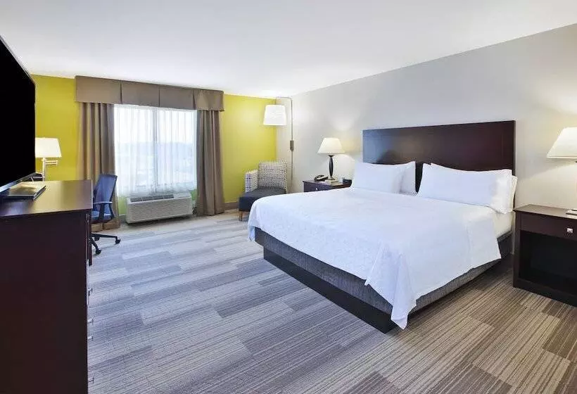 בית מלון כפרי Holiday Inn Express Niles, An Ihg