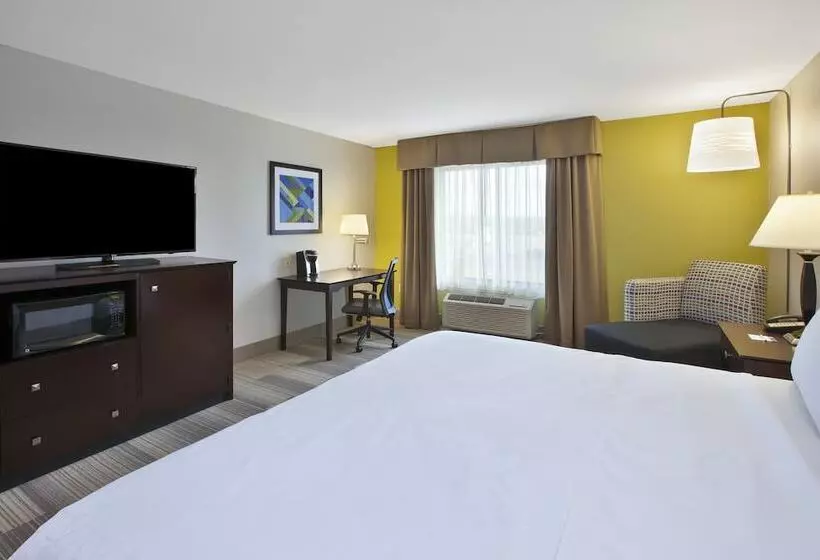 בית מלון כפרי Holiday Inn Express Niles, An Ihg