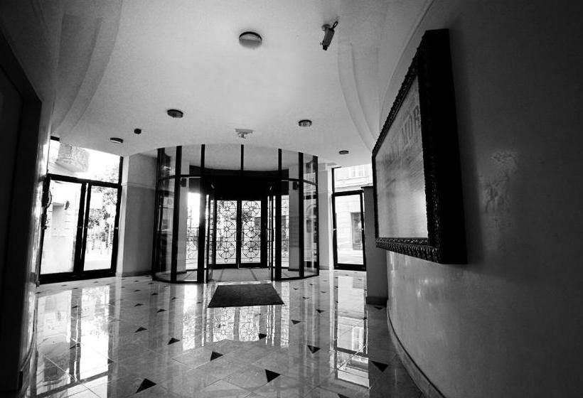 בית מלון כפרי King Apartments Budapest