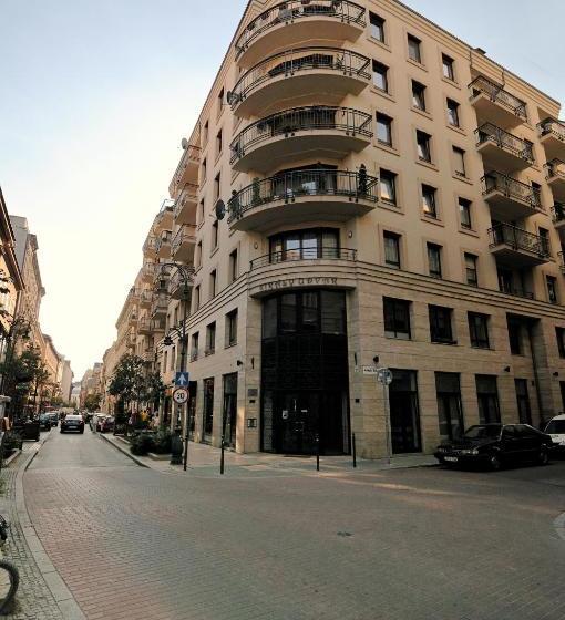 בית מלון כפרי King Apartments Budapest