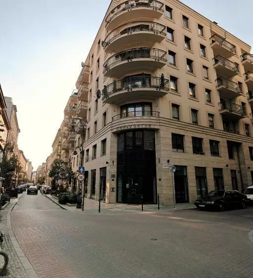 Отель King Apartments Budapest