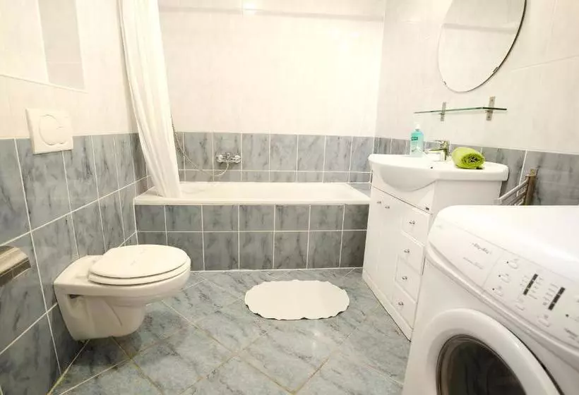 Отель King Apartments Budapest